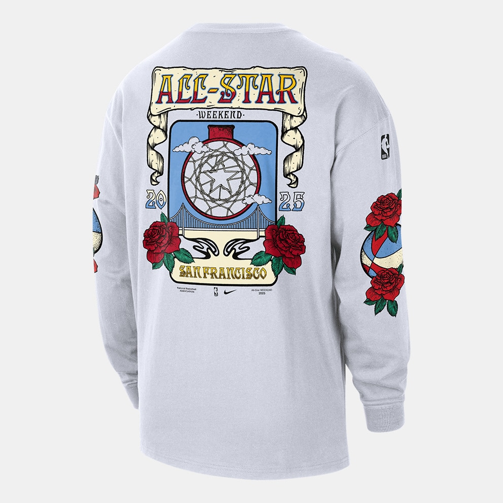 Nike NBA Max90 2025 All-Star Weekend Men's Sweatshirt