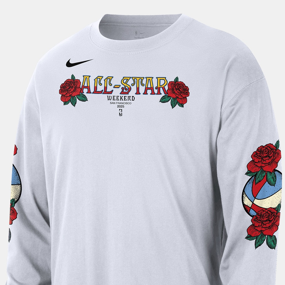 Nike NBA Max90 2025 All-Star Weekend Men's Sweatshirt