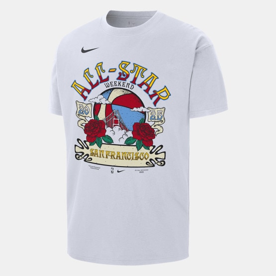 Nike Max90  NBA 2025 All-Star Weekend Men's T-shirt