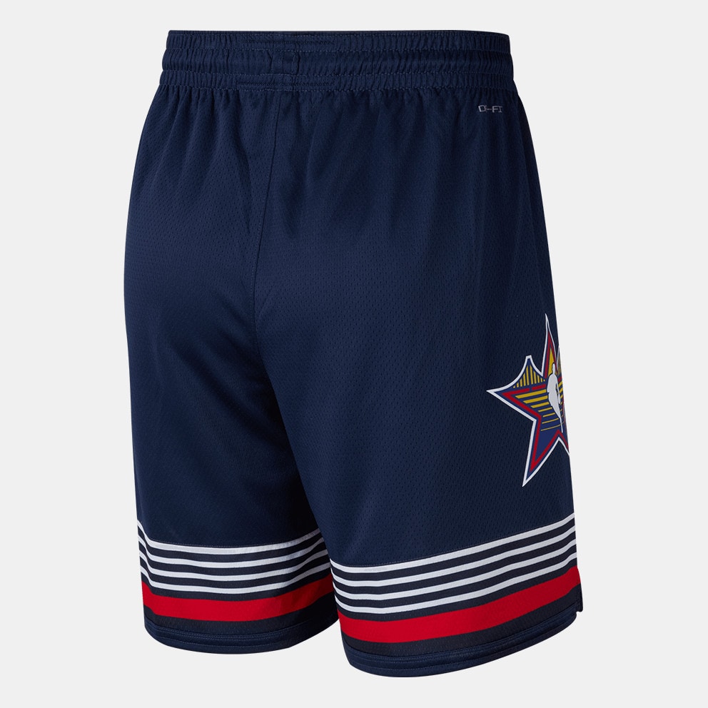 Nike Dri-FIT NBA 2025 All-Star Weekend Ανδρικό Σορτς