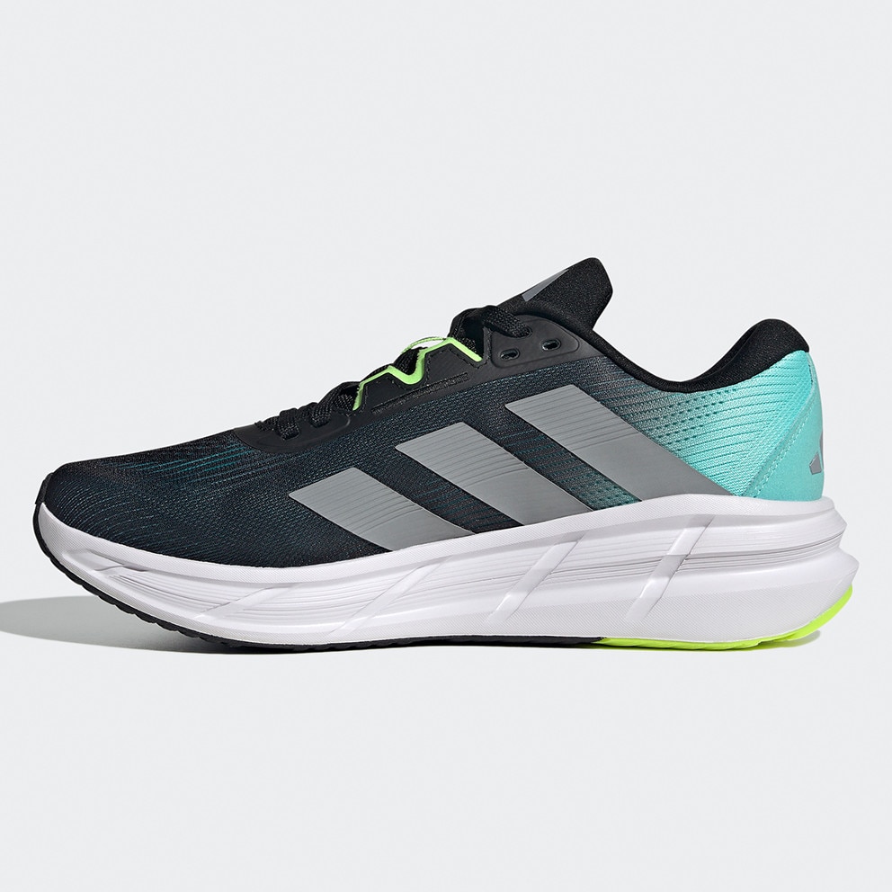 adidas Questar 3 Ανδρικά Παπούτσια για Τρέξιμο