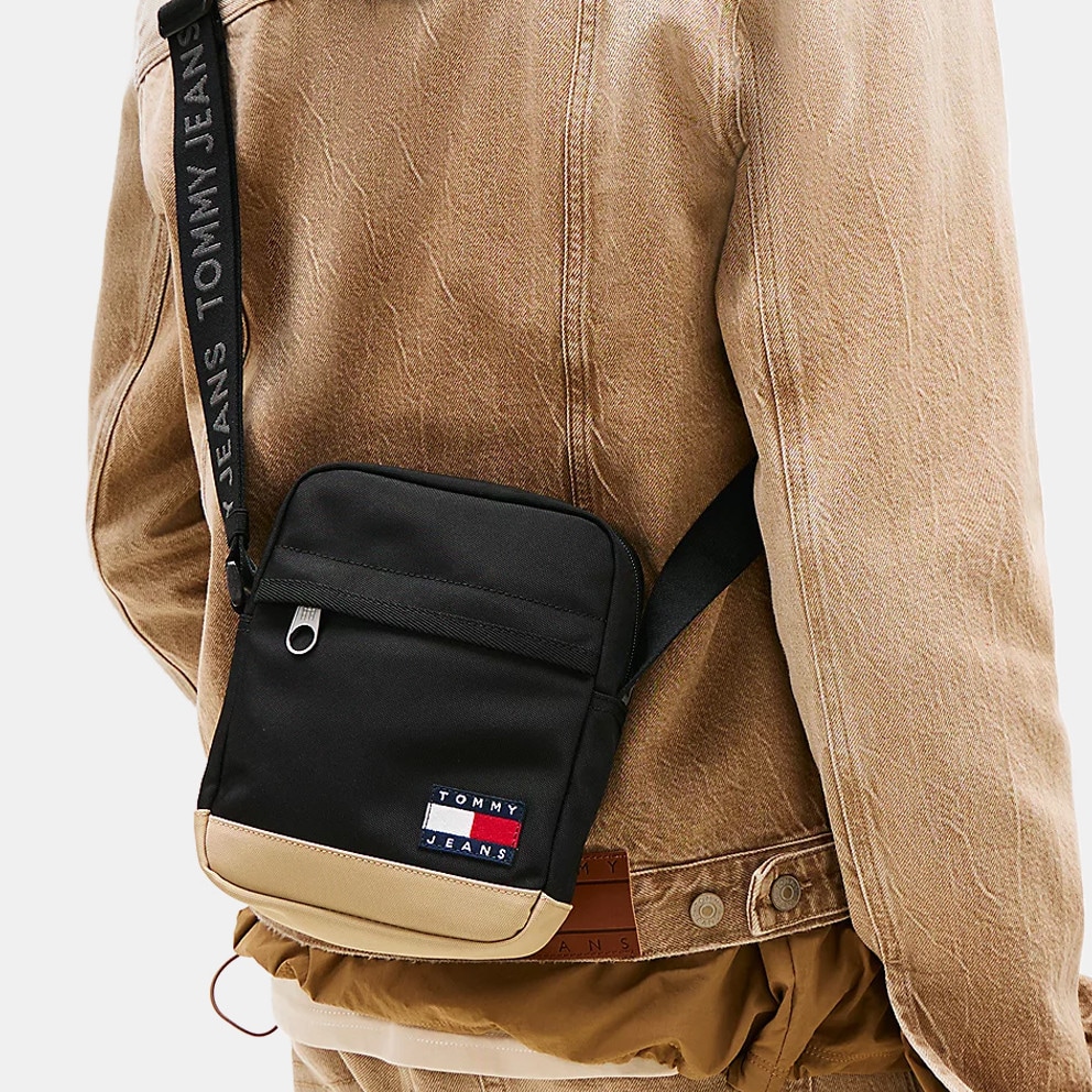 Tommy Jeans Tjm Ess Daily Squared Reporter