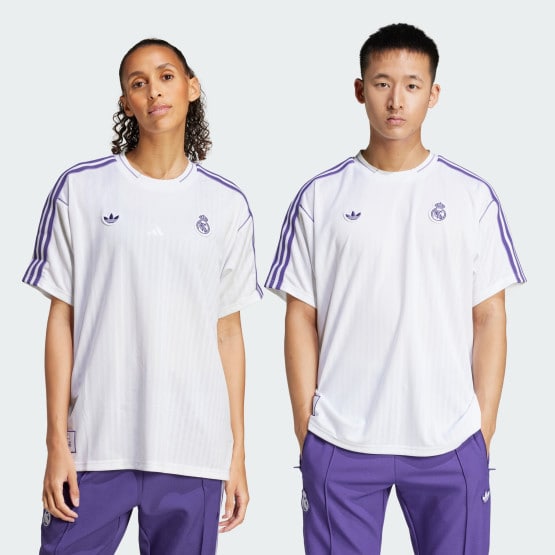 adidas Real Madrid Football Jersey