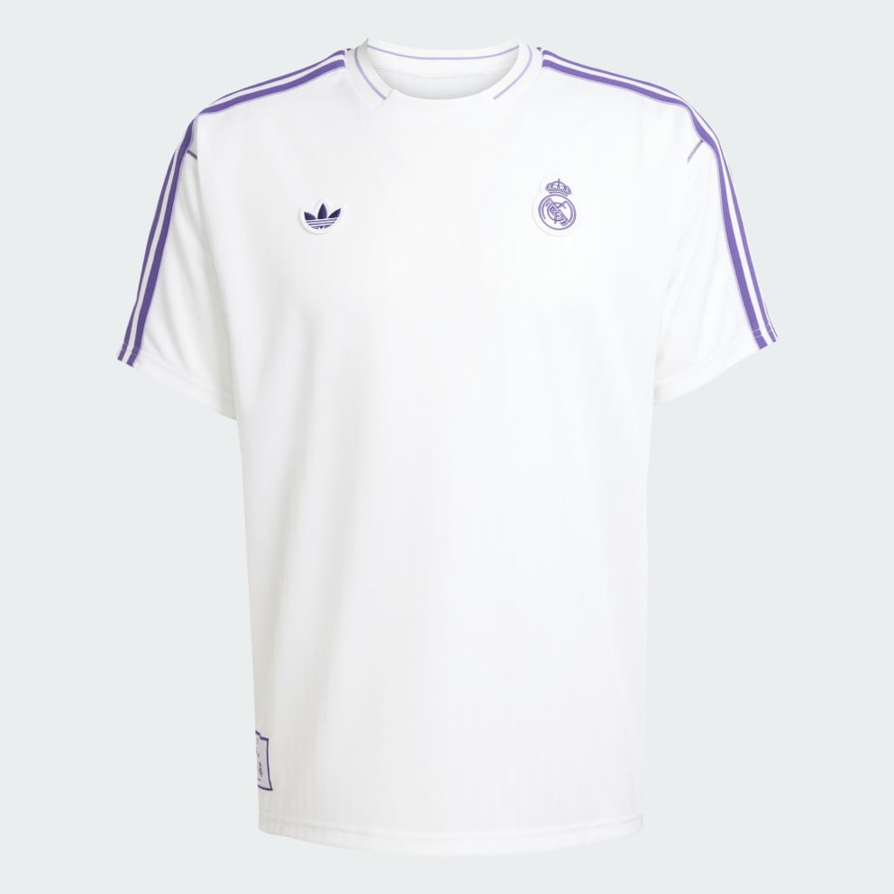 adidas Real Madrid Ποδοσφαιρική Φανέλα