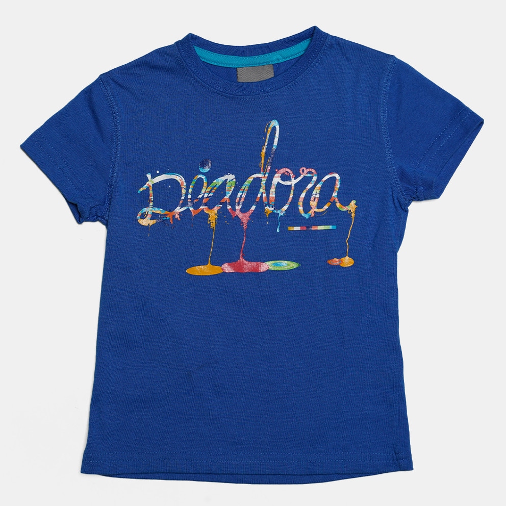 Diadora Kids' T-Shirt