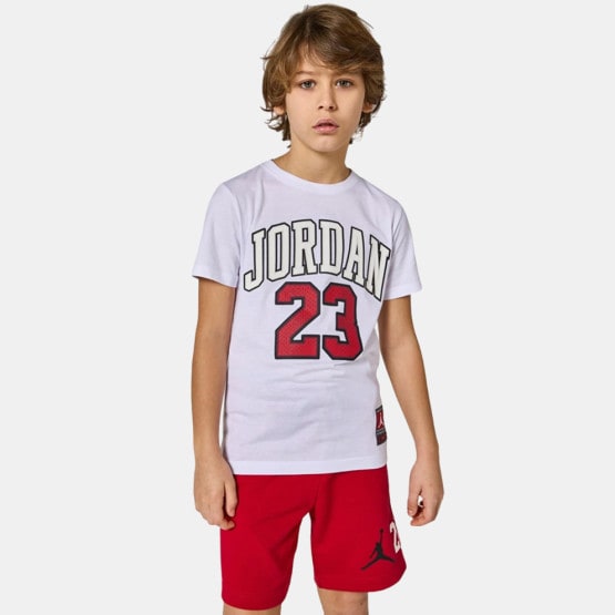 Jordan Practice Flight Kids' T-Shirt 