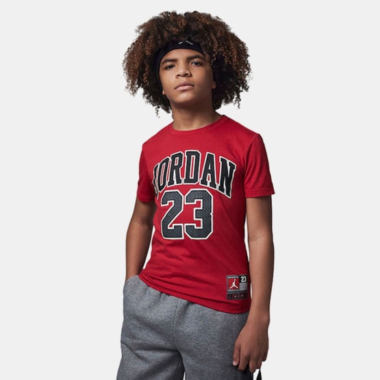 Jordan Practice Flight Kids' T-Shirt 
