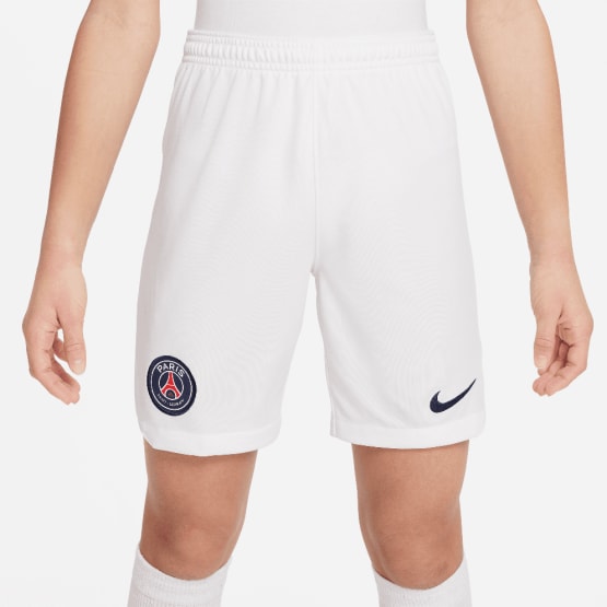 Nike Dri-FIT Paris Saint-Germain 2023/24 Away Παιδικό Σορτς