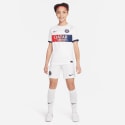 Nike Dri-FIT Paris Saint-Germain 2023/24 Away Παιδικό Σορτς