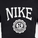 Nike Graphic Star Crop Παιδικό T-Shirt
