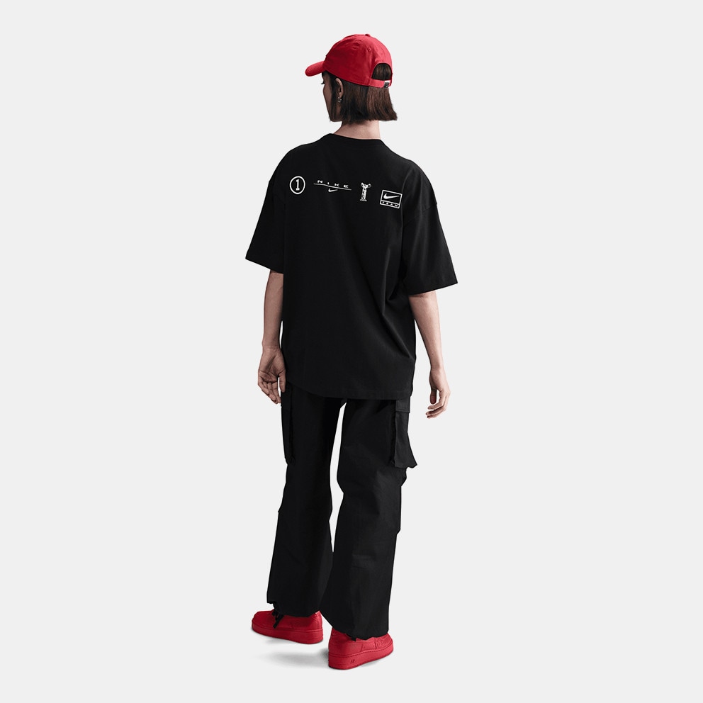 Nike Sportswear Dance Γυναικείο Oversized T-shirt
