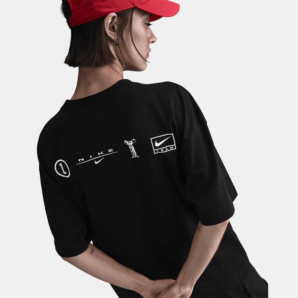 Nike Sportswear Dance Γυναικείο Oversized T-shirt