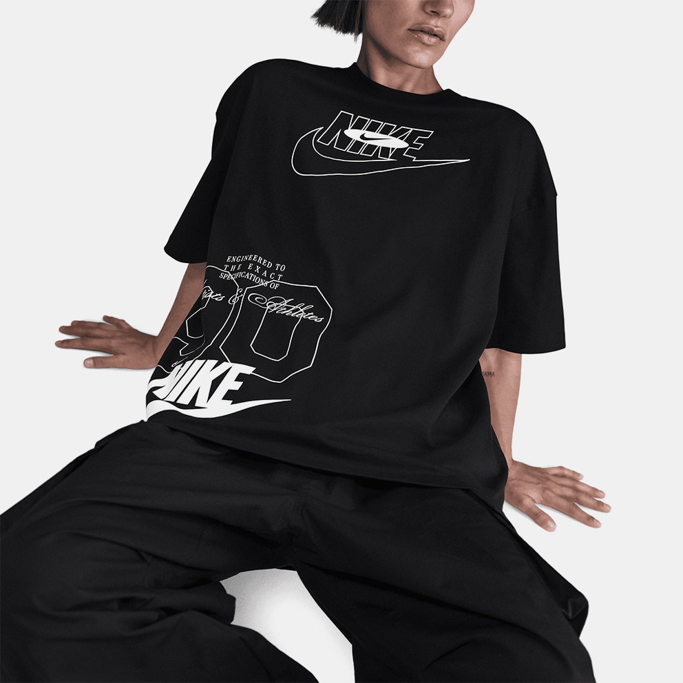 Nike Sportswear Dance Γυναικείο Oversized T-shirt