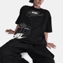 Nike Sportswear Dance Γυναικείο Oversized T-shirt