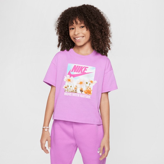 Nike Photo Kids' T-Shirt