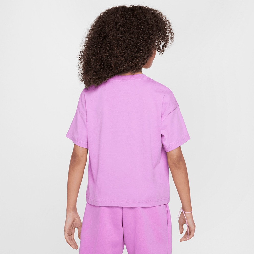 Nike Photo Παιδικό T-Shirt