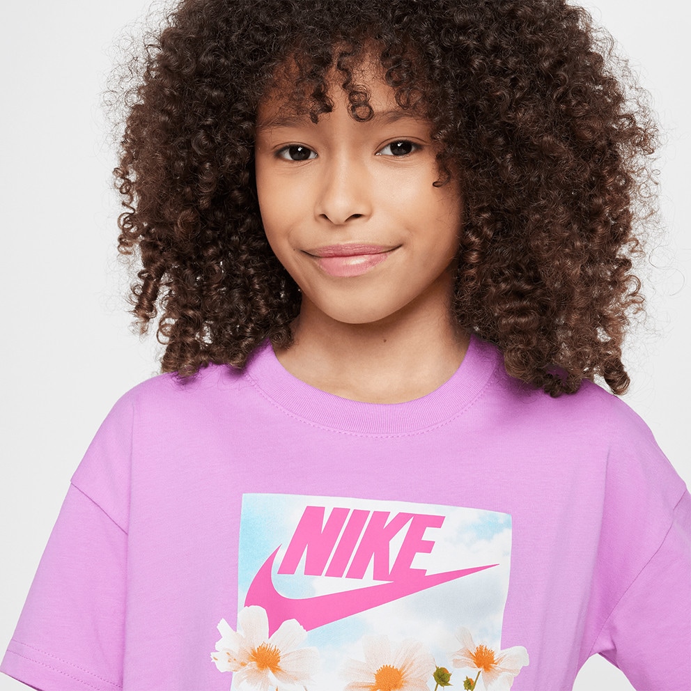 Nike Photo Παιδικό T-Shirt