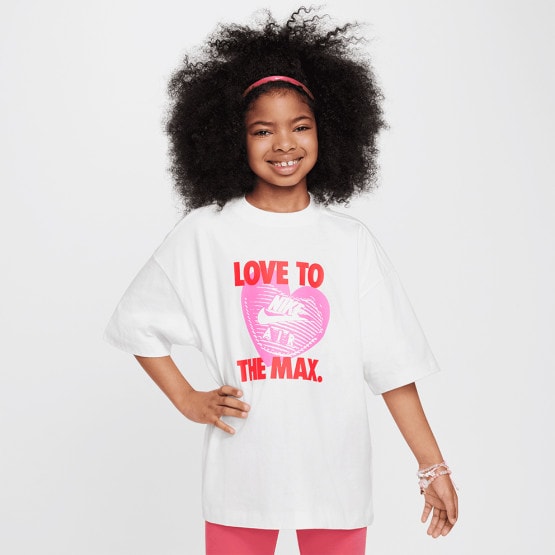 Nike Heart Kids' T-Shirt