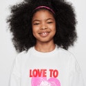 Nike Heart Παιδικό T-Shirt