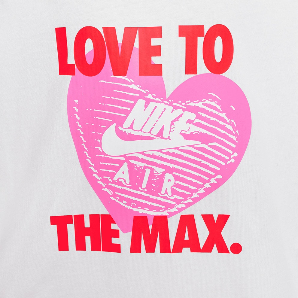 Nike Heart Παιδικό T-Shirt