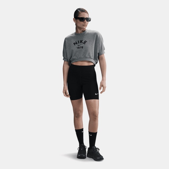 Nike Sportswear Collection Γυναικείο Cropped T-shirt