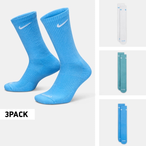 Nike Everyday Plus Cush Crew Unisex Socks 