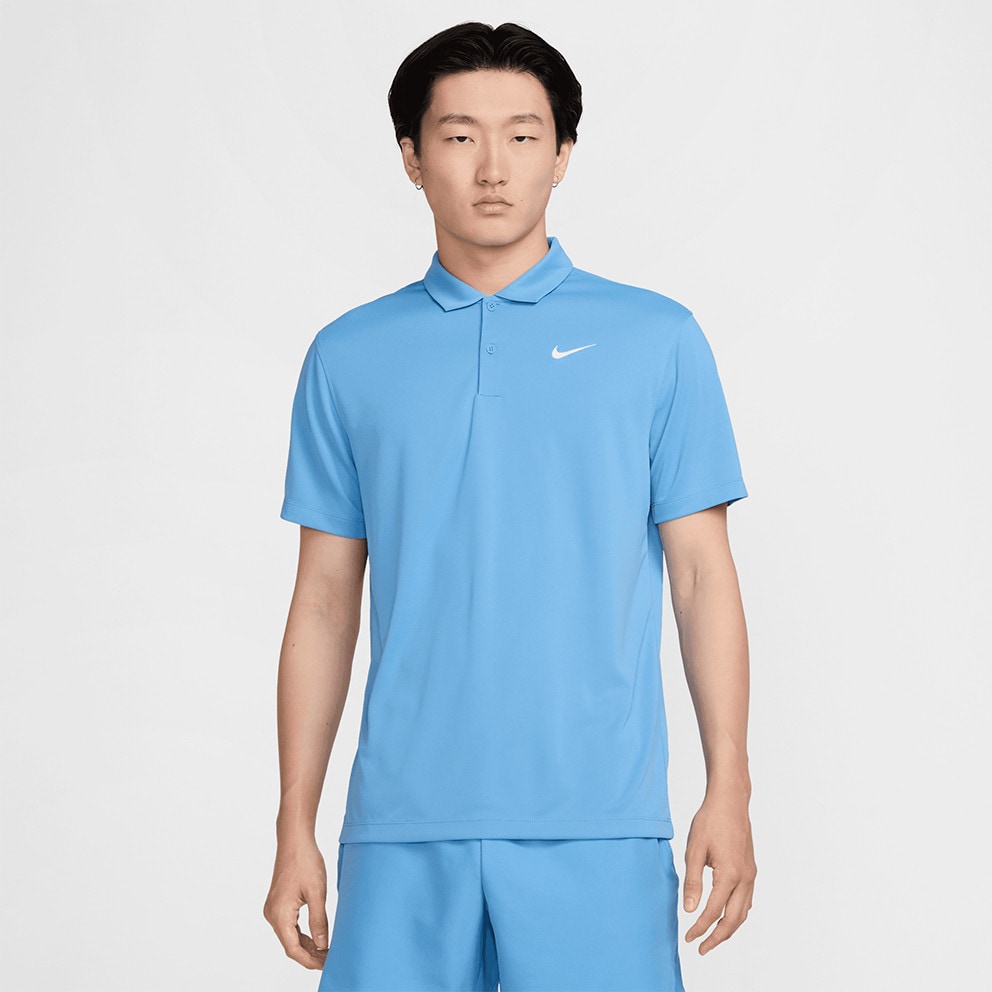 Nike Court Dri-FIT Polo Solid Men's Polo T-Shirt