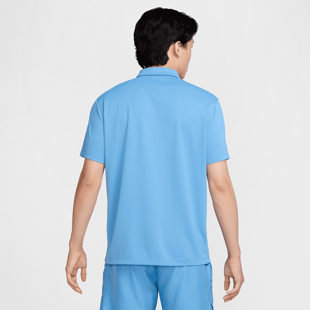 Nike Court Dri-FIT Polo Solid Men's Polo T-Shirt