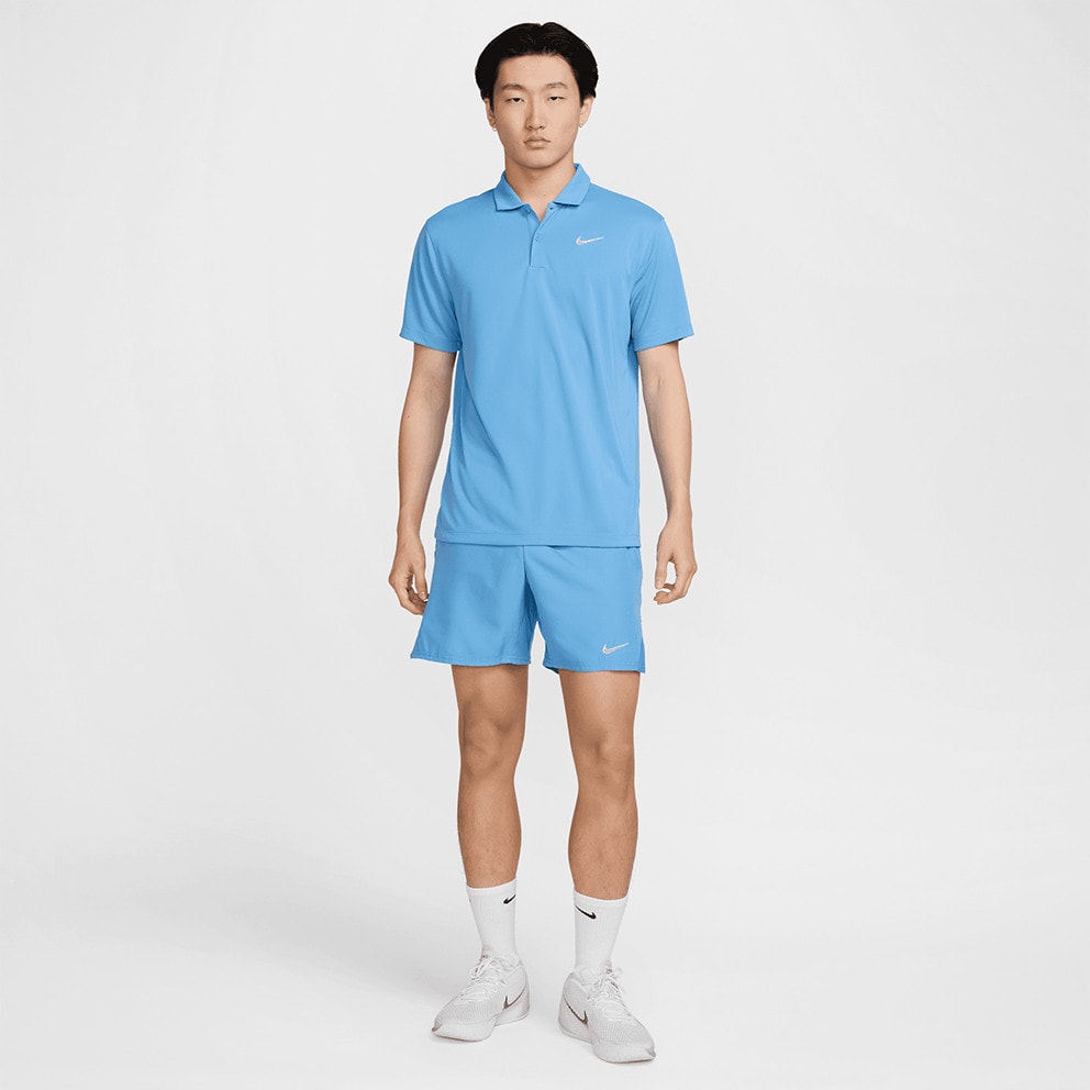 Nike Court Dri-FIT Polo Solid Men's Polo T-Shirt