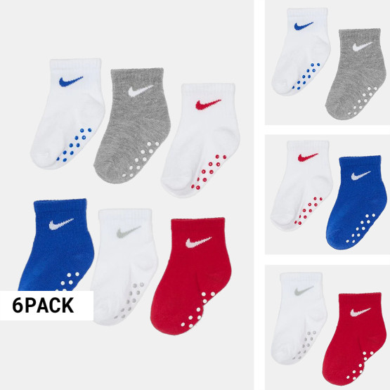 Nike Pop Color Gripper Infant's Socks