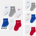Nike Pop Color Gripper Infant's Socks
