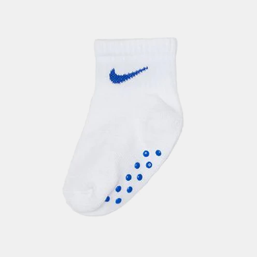 Nike Pop Color Gripper Infant's Socks