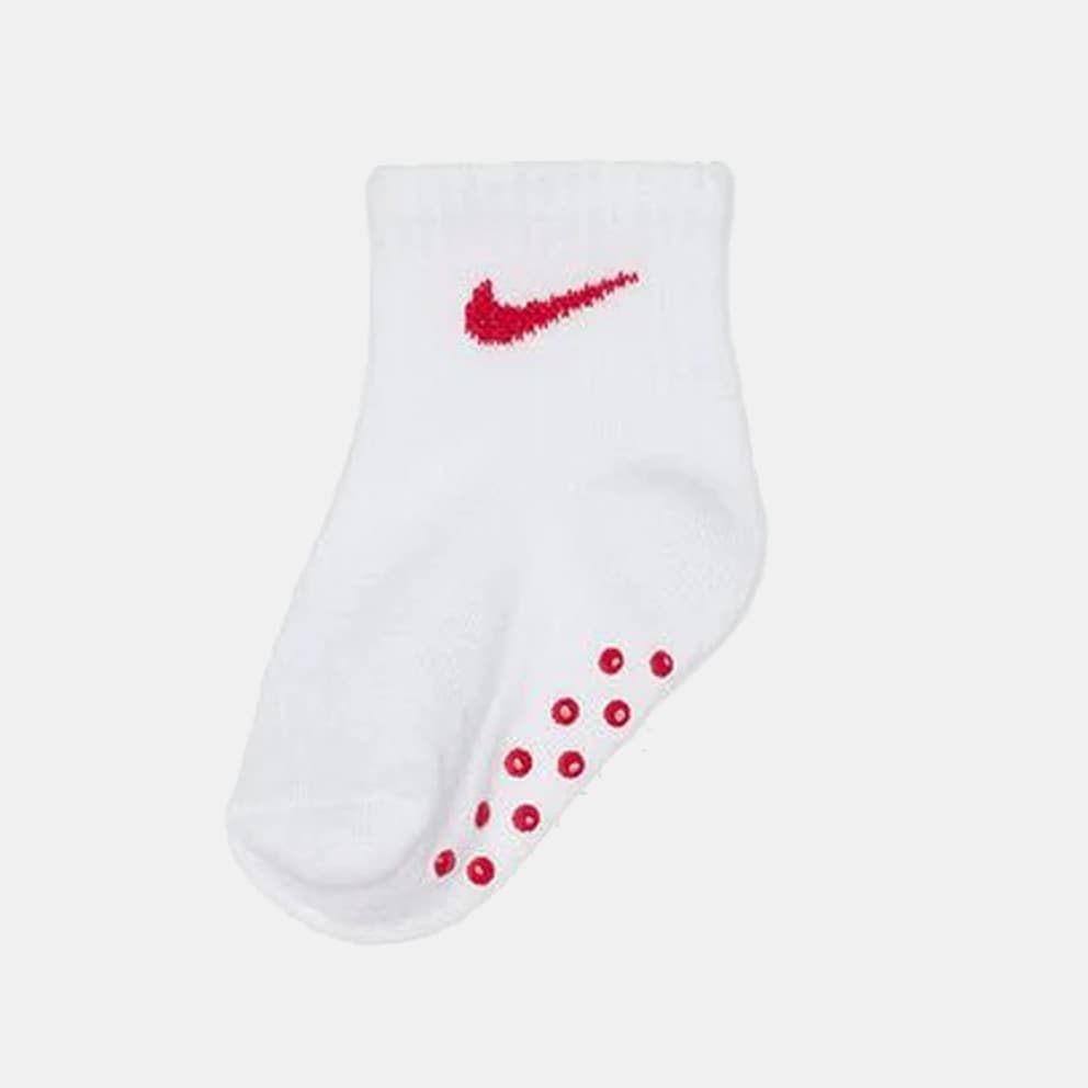 Nike Pop Color Gripper Infant's Socks