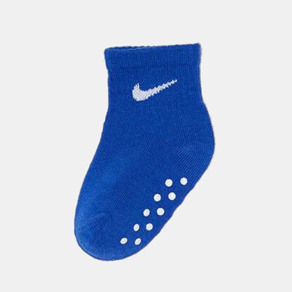 Nike Pop Color Gripper Infant's Socks