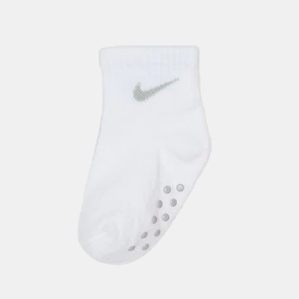 Nike Pop Color Gripper Infant's Socks