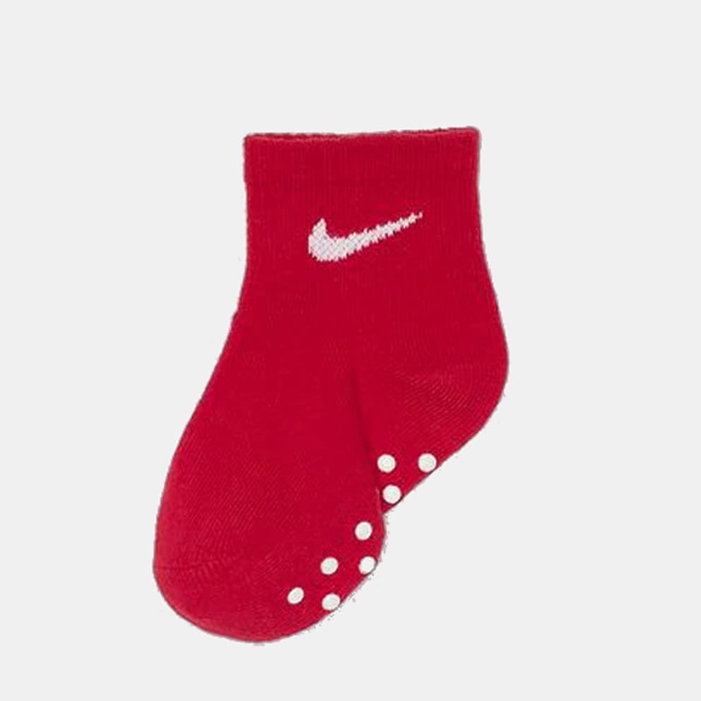 Nike Pop Color Gripper Infant's Socks