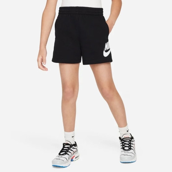 Nike Sportswear Club French Terry Παιδικό Σορτς 