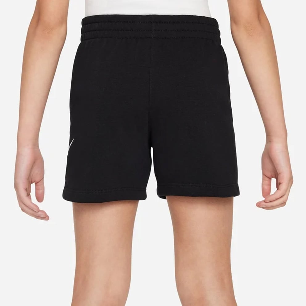 Nike Sportswear Club French Terry Παιδικό Σορτς 