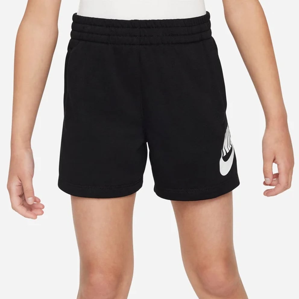 Nike Sportswear Club French Terry Παιδικό Σορτς 