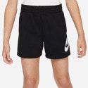 Nike Sportswear Club French Terry Παιδικό Σορτς 