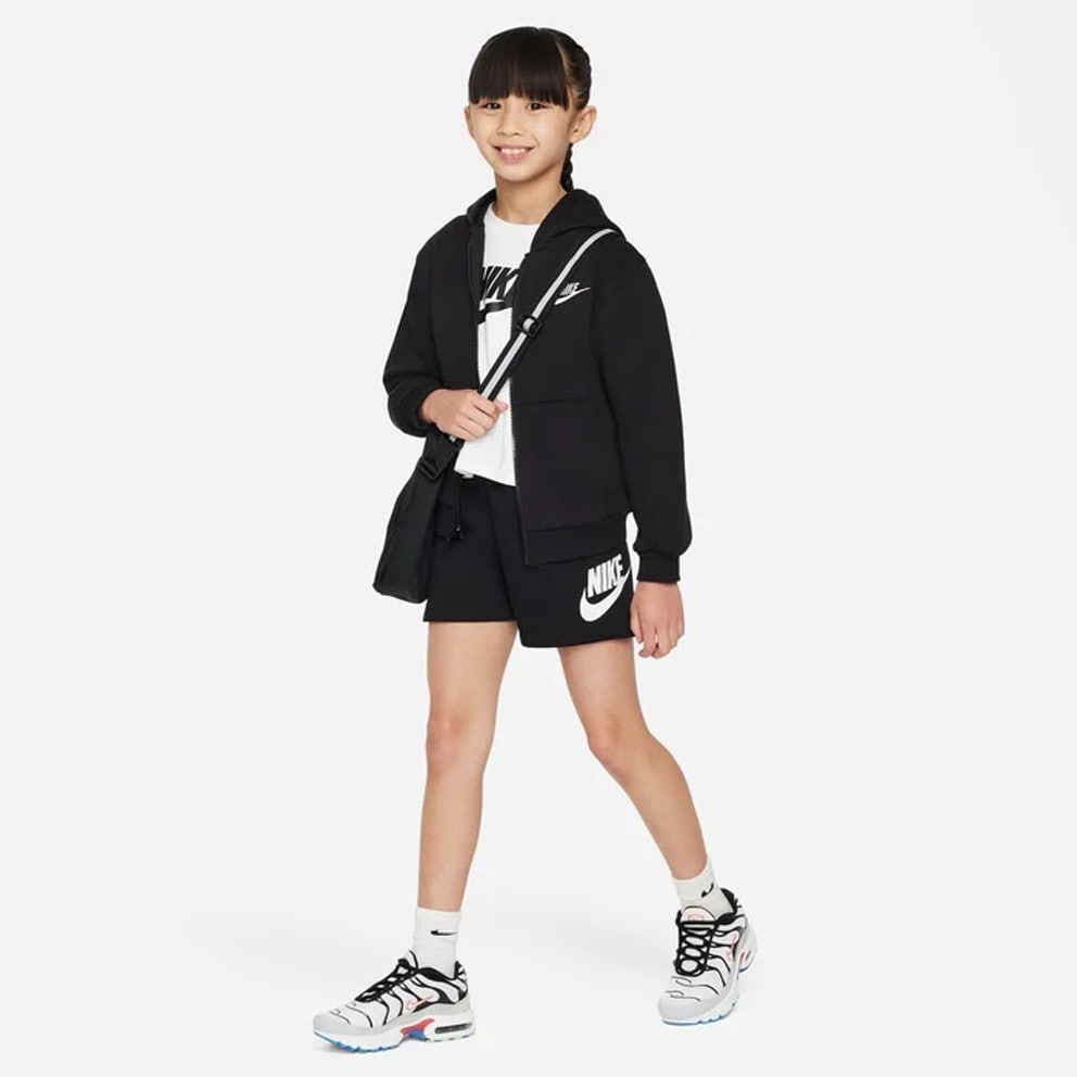 Nike Sportswear Club French Terry Παιδικό Σορτς 