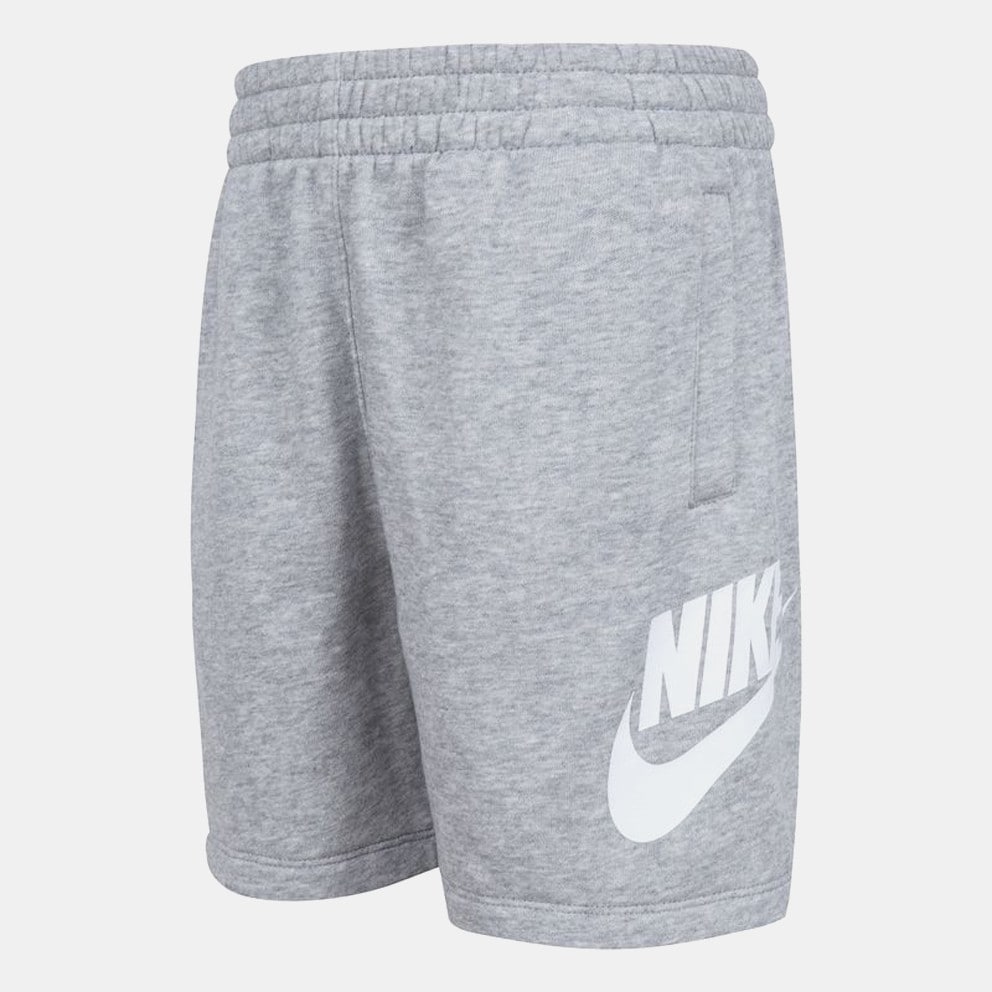 Nike Sportswear Club French Terry Παιδικό Σορτς 