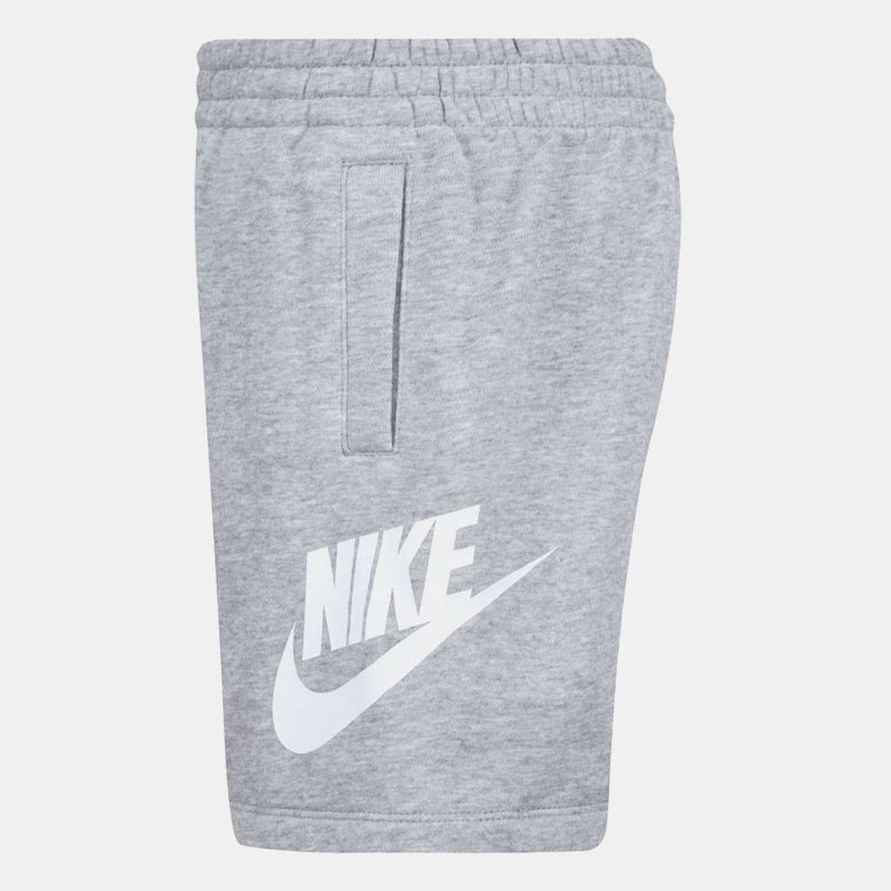 Nike Sportswear Club French Terry Παιδικό Σορτς 