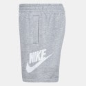 Nike Sportswear Club French Terry Παιδικό Σορτς 