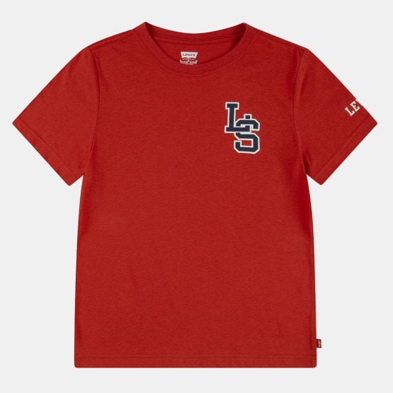Levi's Lvb "Ls" Monogram Kids' T-Shirt