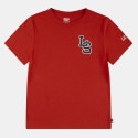 Levi's Lvb "Ls" Monogram Kids' T-Shirt