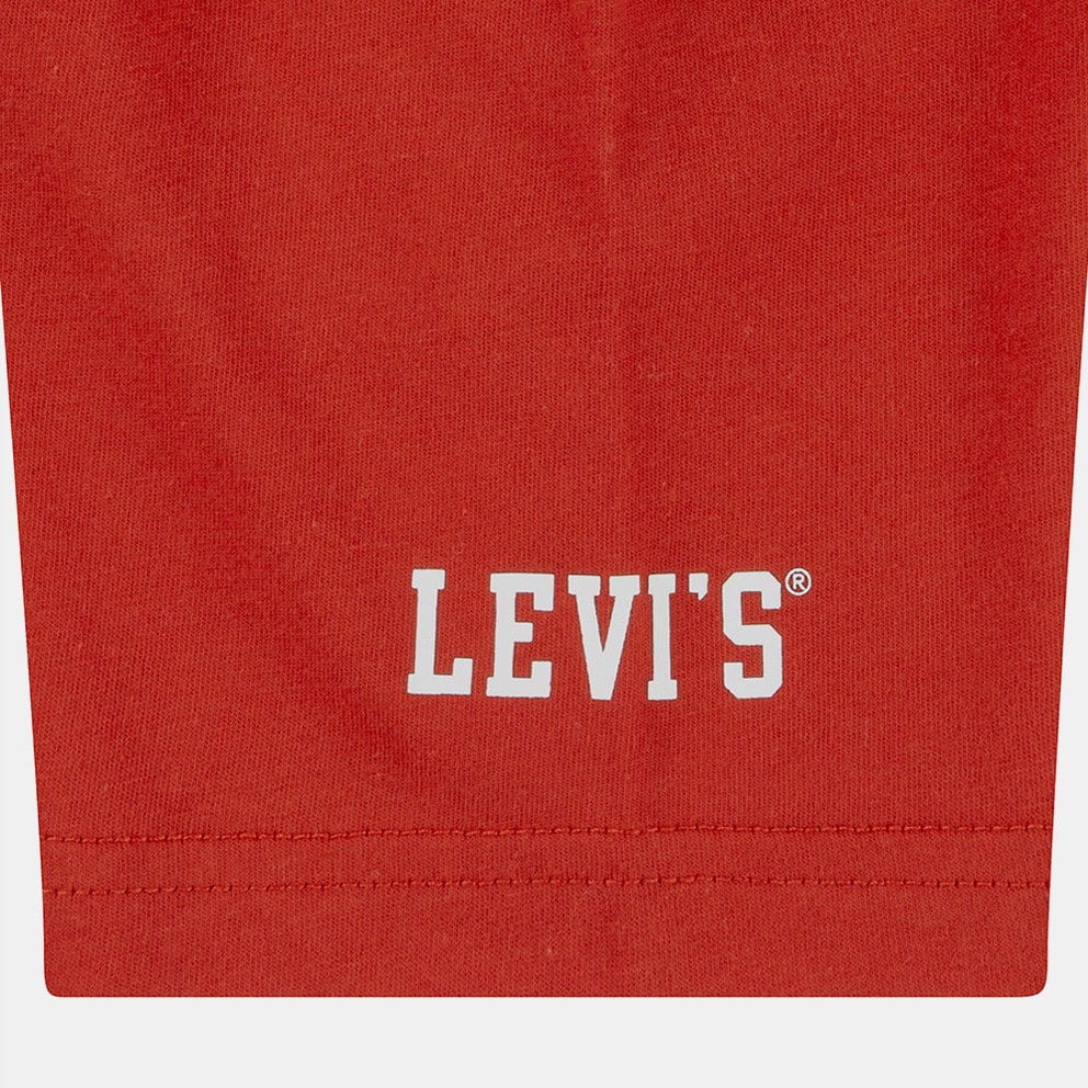 Levi's Lvb "Ls" Monogram Kids' T-Shirt