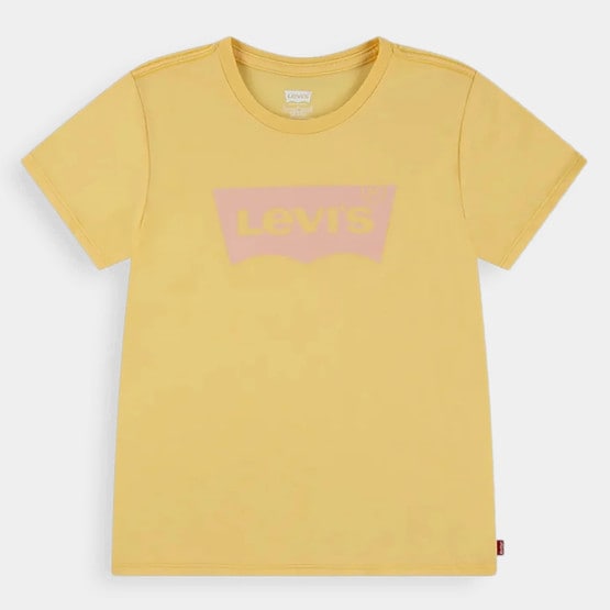 Levi's Lvb "Ls" Monogram Kids' T-Shirt