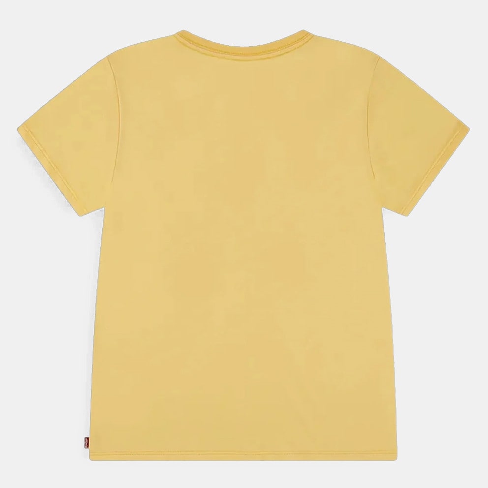 Levi's Lvb "Ls" Monogram Kids' T-Shirt