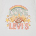 Levi's Double Cuff Kids' Τ-Shirt